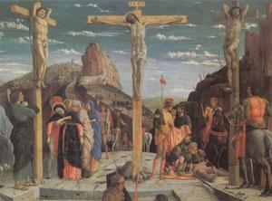 Andrea Mantegna Calvary (mk05) China oil painting art